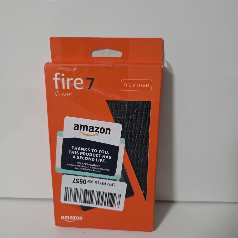 Amazon Fire 7 Cover - Gray Fits 9th Gen